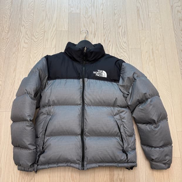 노스페이스 1996 레트로 눕시 그레이