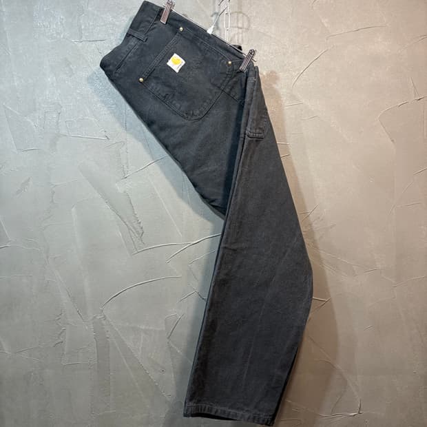 [34X32] CARHARTT 칼하트 루즈핏 카펜터 팬츠