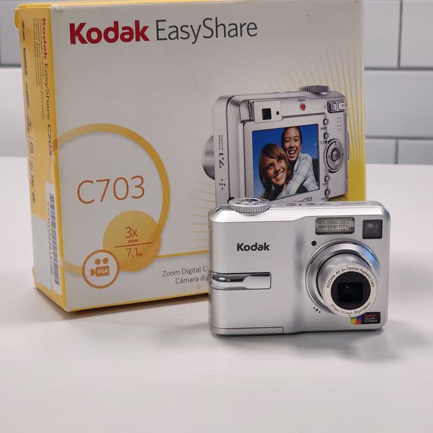 코닥 이지쉐어 C703