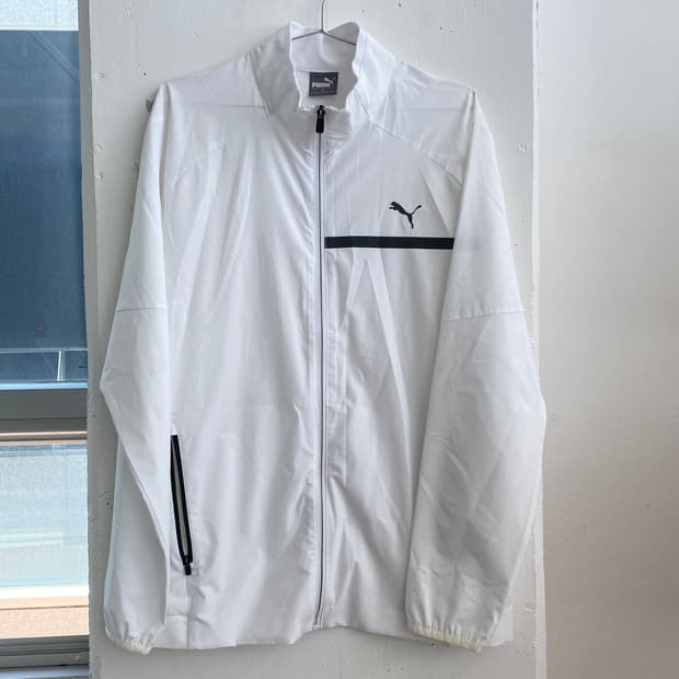 (XL) 푸마 바람막이 자켓