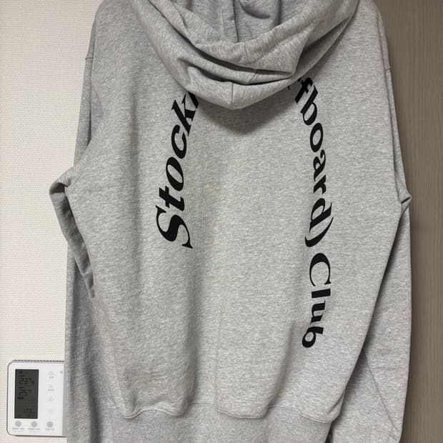 스톡홀름 서프보드 클럽 후드티