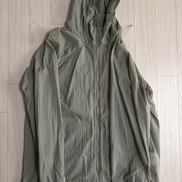 포스트아카이브팩션 right 5.1 태크니컬자켓 올리브 xl 팝니다