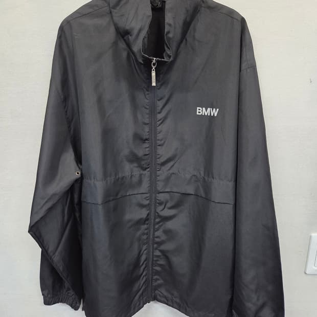 Bmw 바람막이 후드자켓 xl