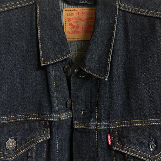 리바이스 데님 3세대