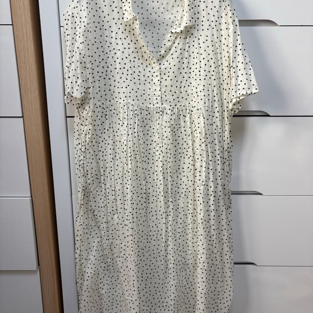 도트 원피스