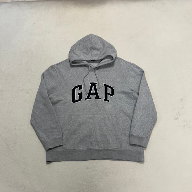Gap 후드