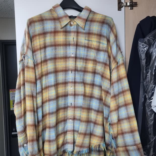 R13 셔츠 (L사이즈)