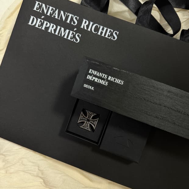 ERD 서울 오픈 기념 인센스 홀더+인센스