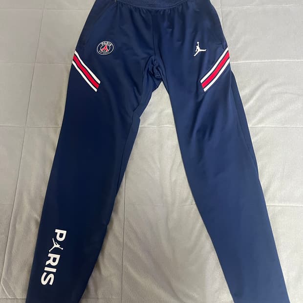 [S] 조던 x 파리 생제르맹 드라이핏 스트라이크 홈 팬츠