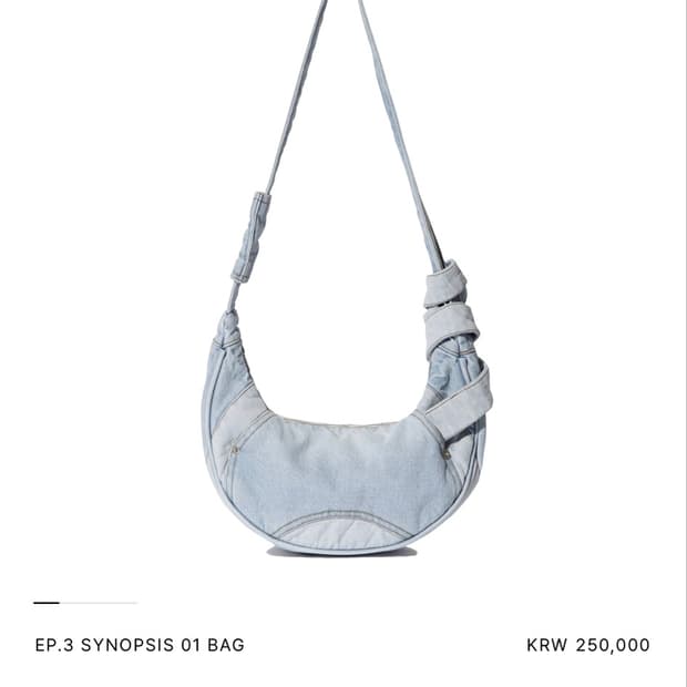 xlim ep3 synopsis 01 bag