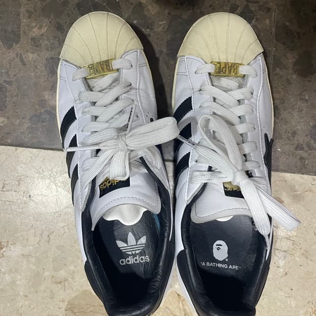 [270] 아디다스 베이프스타