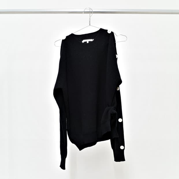 Helmut Lang Crew Neck Sweater
