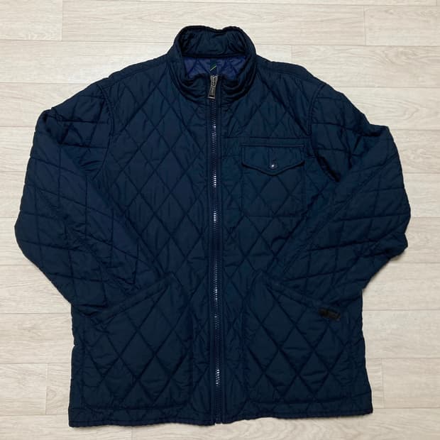 폴로 퀼팅 자켓 L(105) 판매