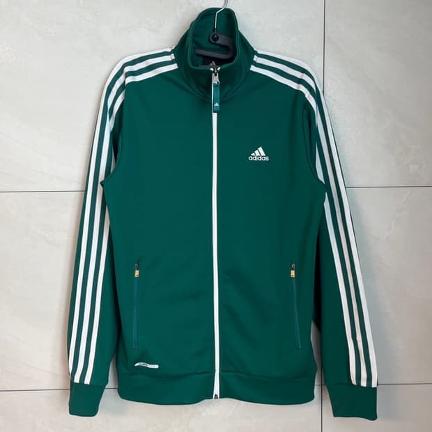 아디다스 빈티지 져지 그린 (95) 