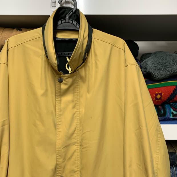 [L] YSL Homme 헤링턴 재킷