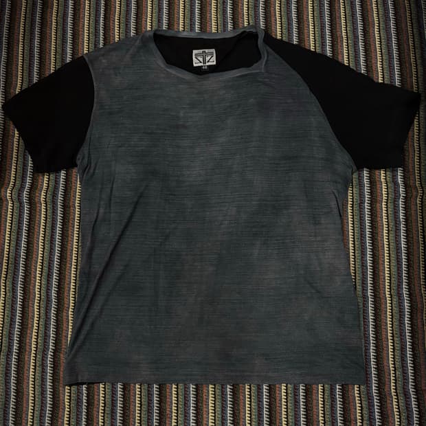 Zam Barrett Short Sleeve 3DT