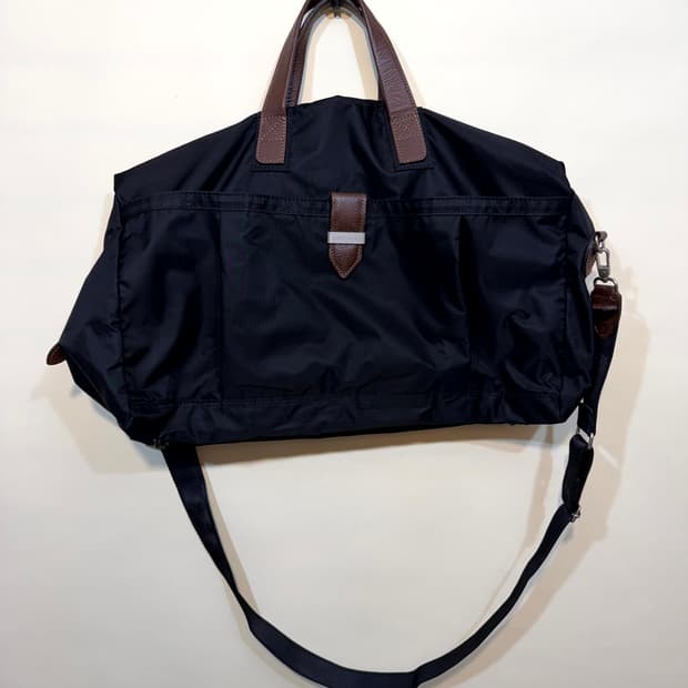 CARLO PALAZZI 보스턴백  (Made In Japan)