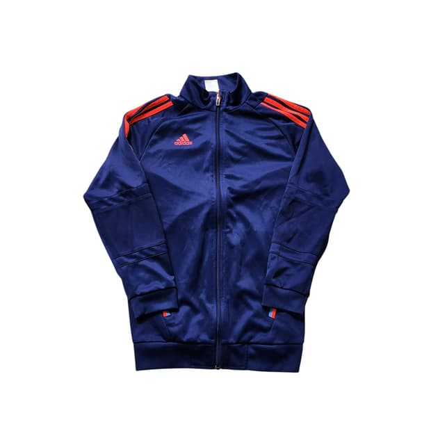 아디다스 트랙탑