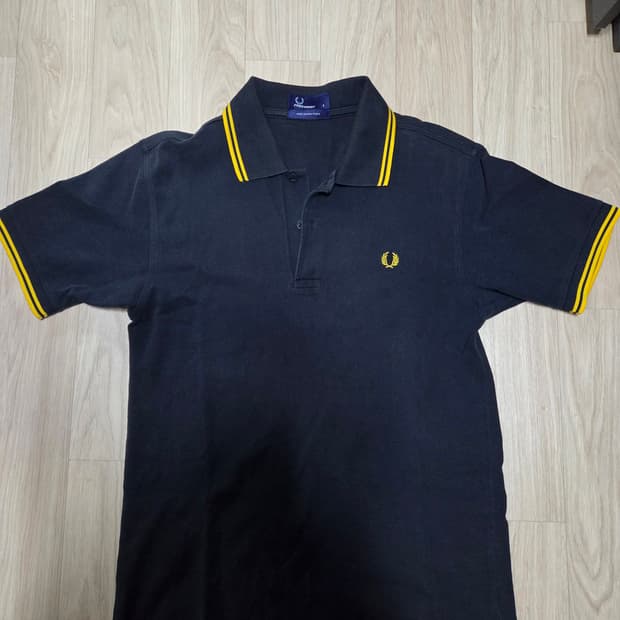 [Fred Perry] 빈티지 PK 티셔츠