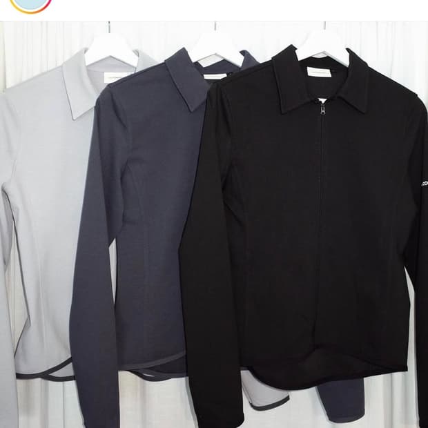 지초이 23-002 black