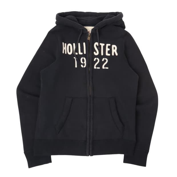 홀리스터 1922 써멀 후드집업