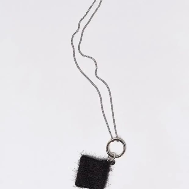 Nothingeverything 파우치 키링