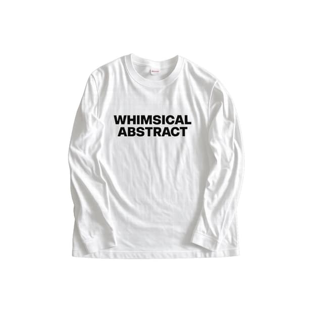 Whimsical Abstract Tee