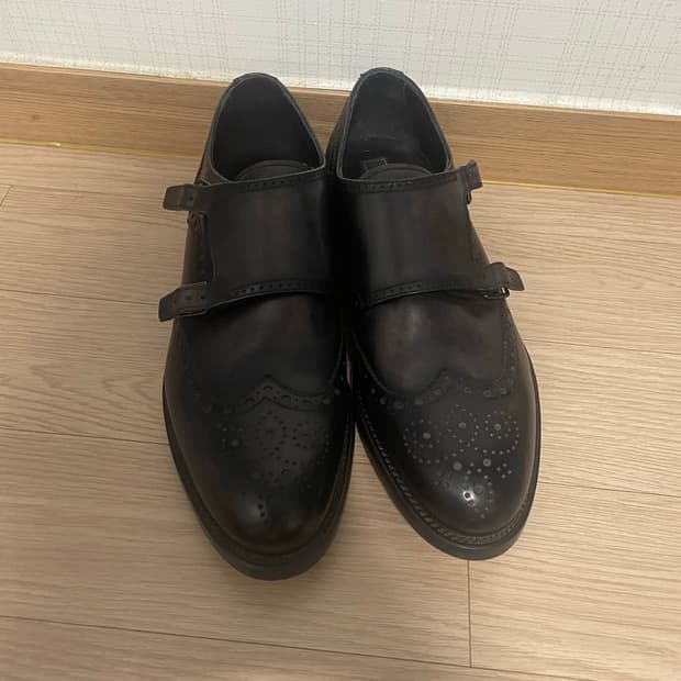 가브리엘 파시니 더블몽크