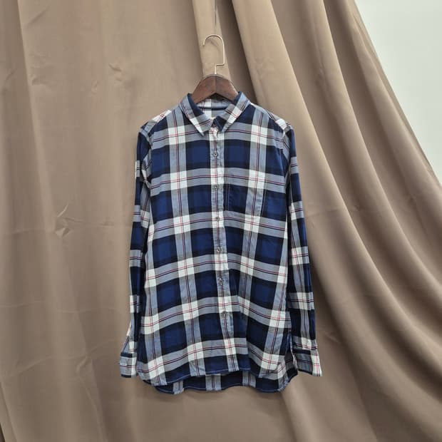 바버 에드가 테일러드 셔츠