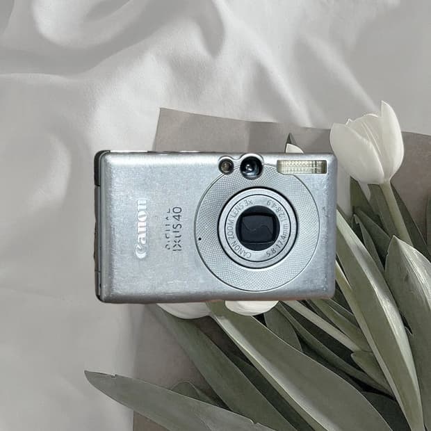 강추) 캐논 Ixus 40 (Ixy 50) 익서스 익시 빈티지 디카