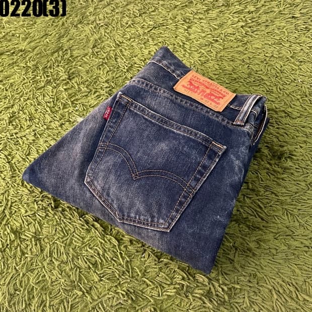 리바이스 511 청바지