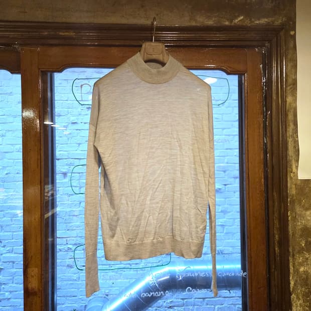 아크네 모호크넥