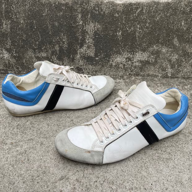 [42.5] Dior Homme 07s 아카이브 스니커즈 (275)