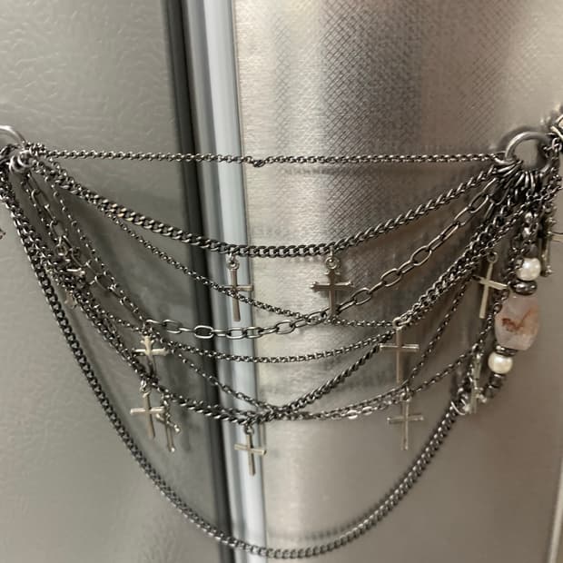 Vkei vigtage necklace