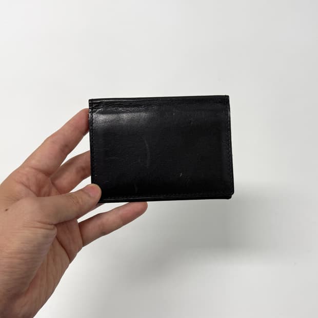 90s Margaret Howell card wallet