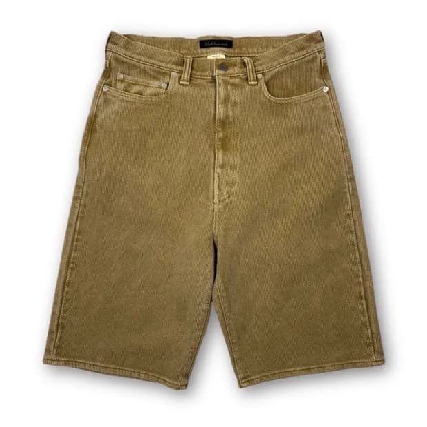 뤠쓰 사시코 쇼츠 카멜