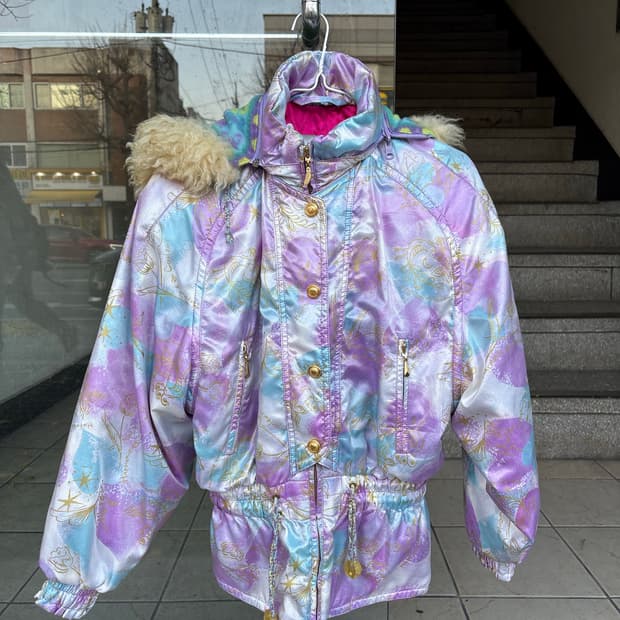 데상트 Descente 여성 스키 자켓 13