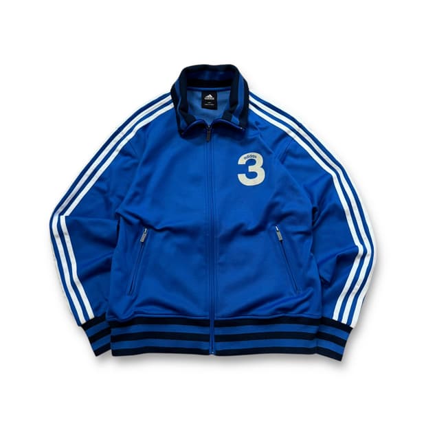 아디다스 AC 트랙탑 져지 L