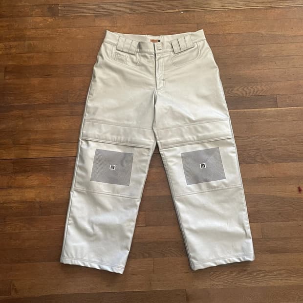 Barragan pants 바라간