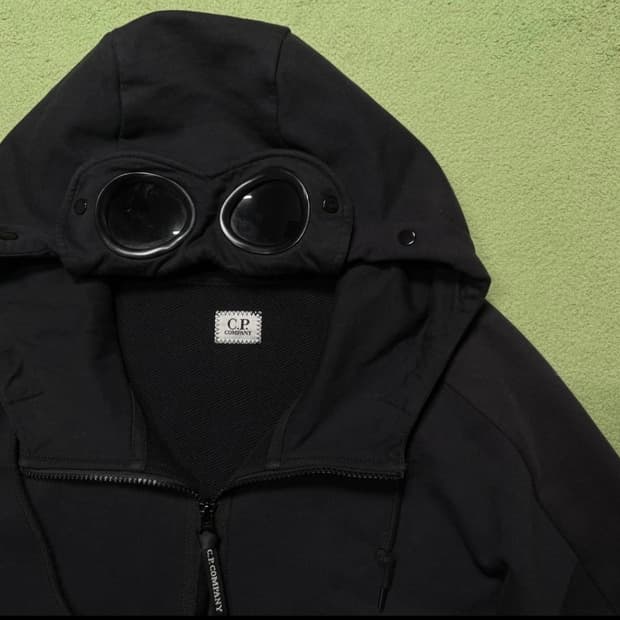 Cp 컴퍼니 후드집업 xl