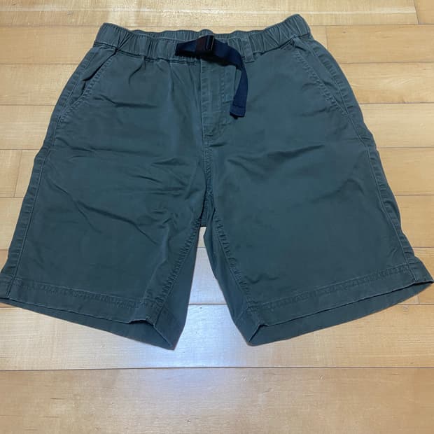 무탠다드 면 밴딩 쇼츠 28