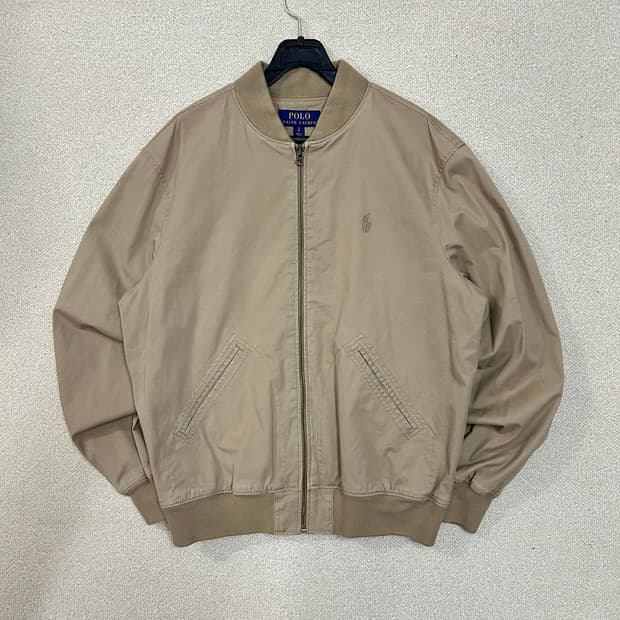 (S) 폴로 랄프로렌 블루종 자켓 