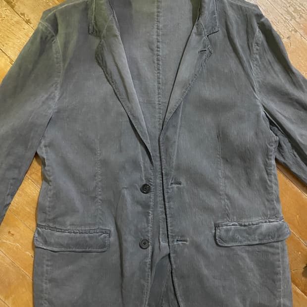 Series 어반 제너레이션 코튼 블레이저 100