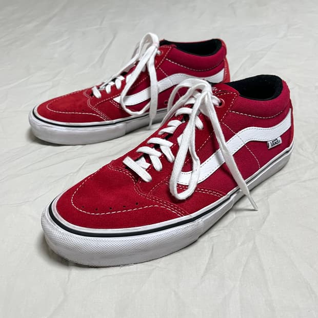 270_ 반스 트루히요 프로 스케이트 보드 슈