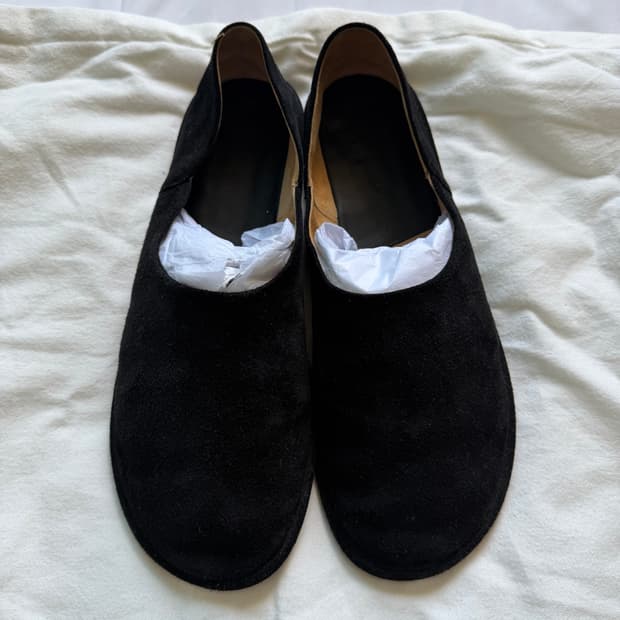 [41] The Row 더로우 카날 로퍼 블랙