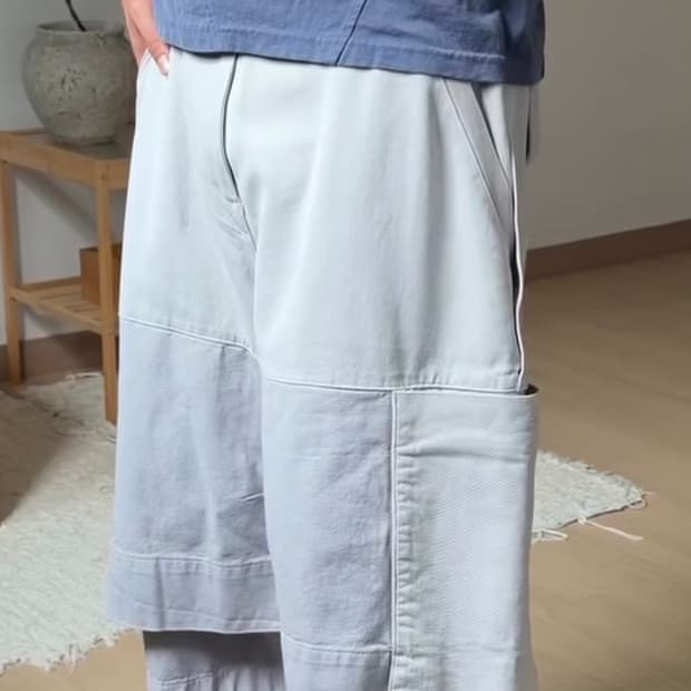 Symm 버뮤다 팬츠