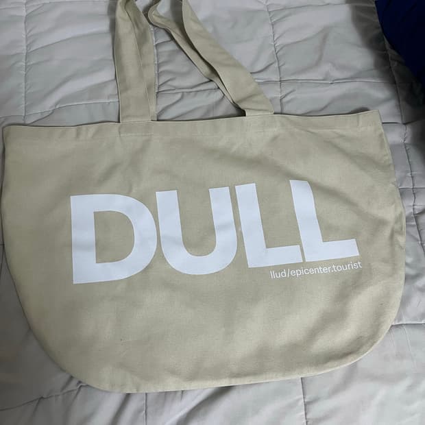 에피센터 투어리스트 러드 DULL 백
