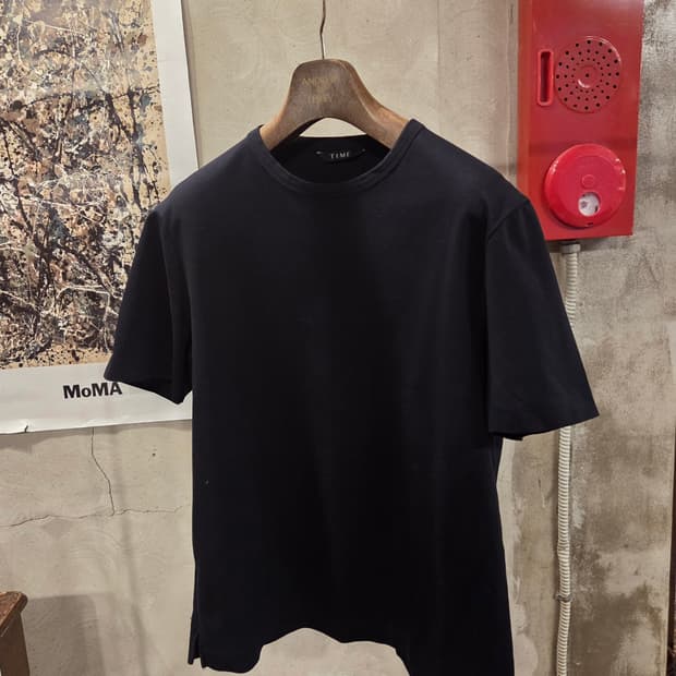 타임옴므 티셔츠 