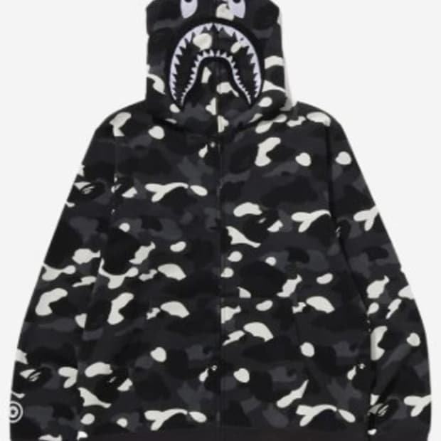 베이프 시티 후드티 팝니다