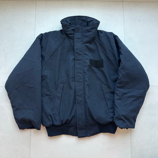 USN 콜드웨더 아라미드 방염자켓